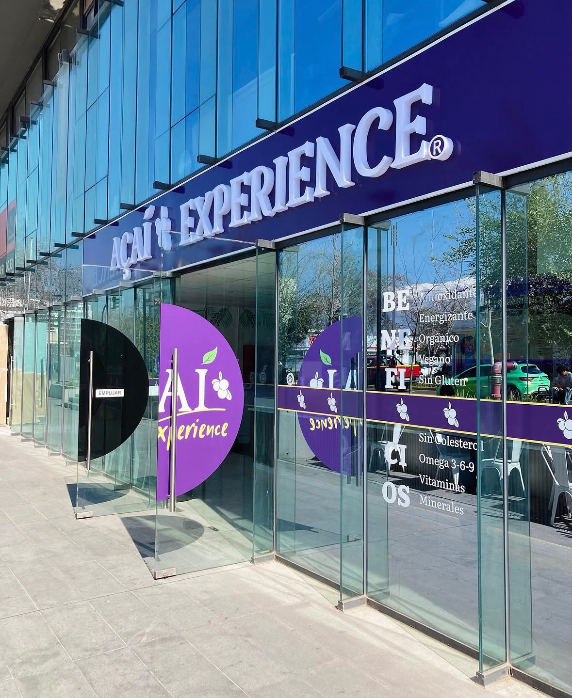 Local Açaí Experience Providencia